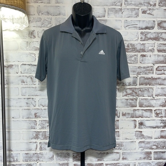 Adidas golf polo men’s small - Picture 1 of 6